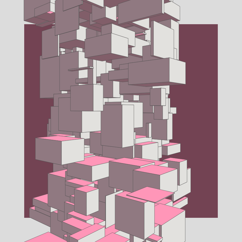 JENGA vol.01 #7 static token preview