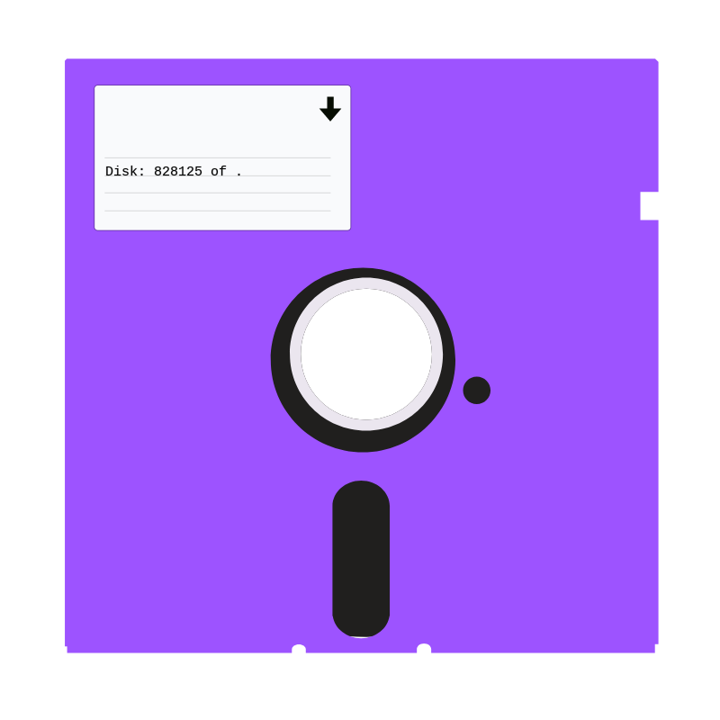 save icon #18 static token preview