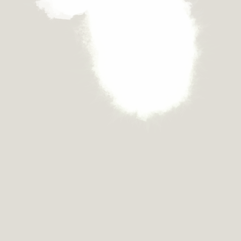 Watercolor Clouds #9 static token preview