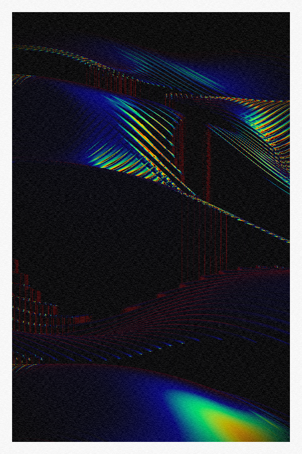 chromatica #12 static token preview