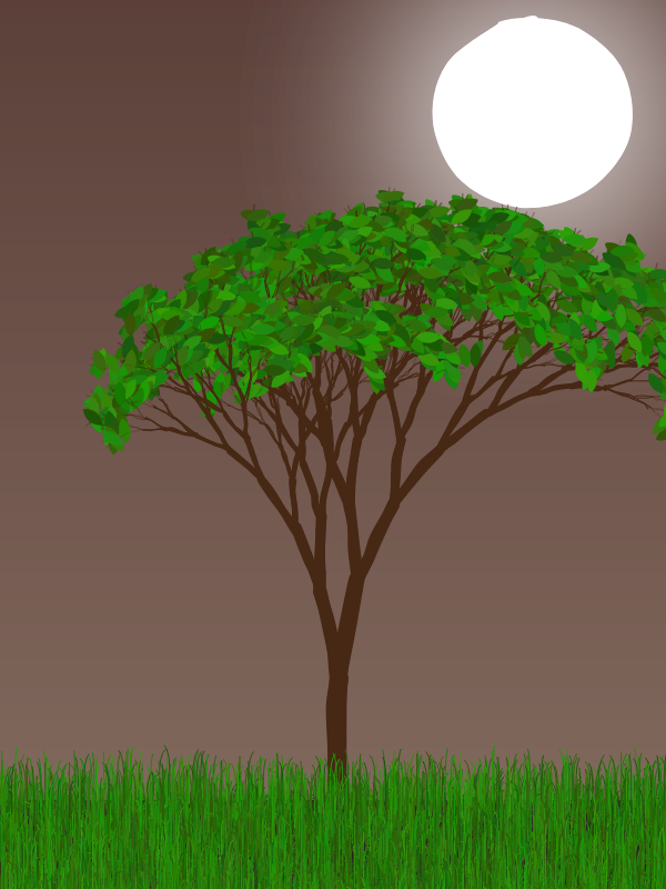 Scent of Nature #17 static token preview