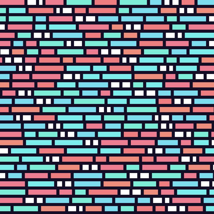 Vivid Bricks #2 static token preview