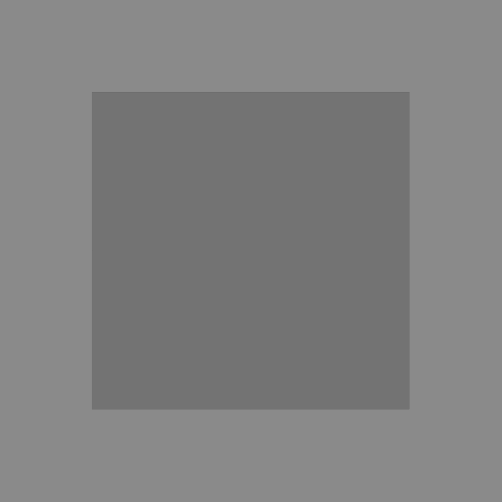 p5js tuto 'Square' fxhash-template #24 static token preview