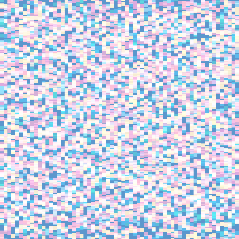 Seoul I #17 static token preview