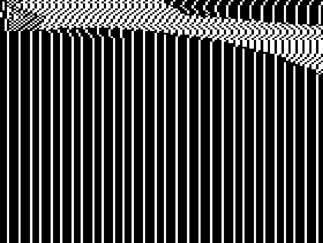 DOS DELIGHT: DITHER #38 static token preview