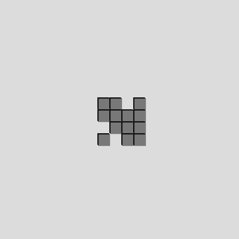 [noise.glitch] #12 static token preview