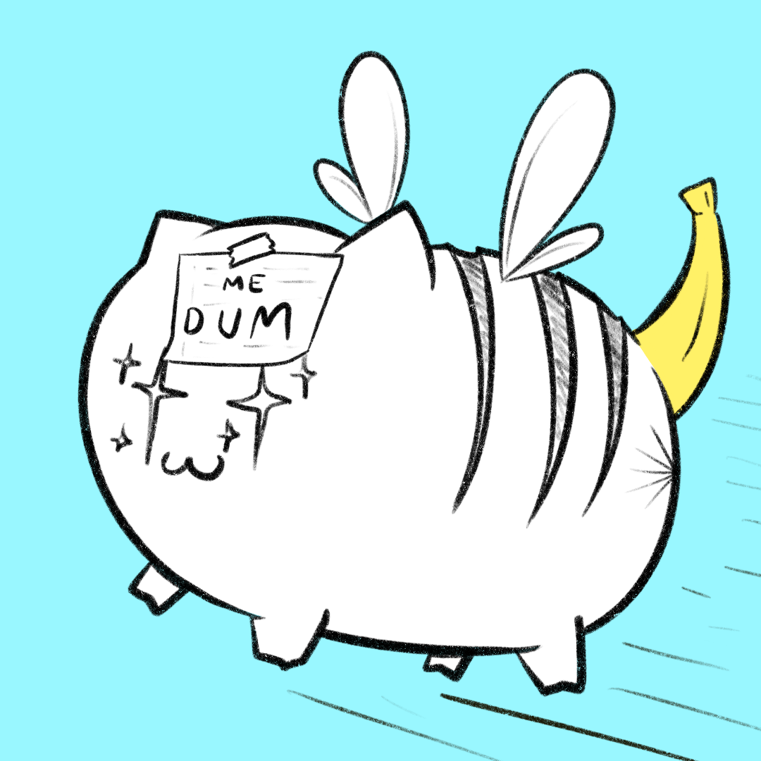 sketchy neko #52 static token preview