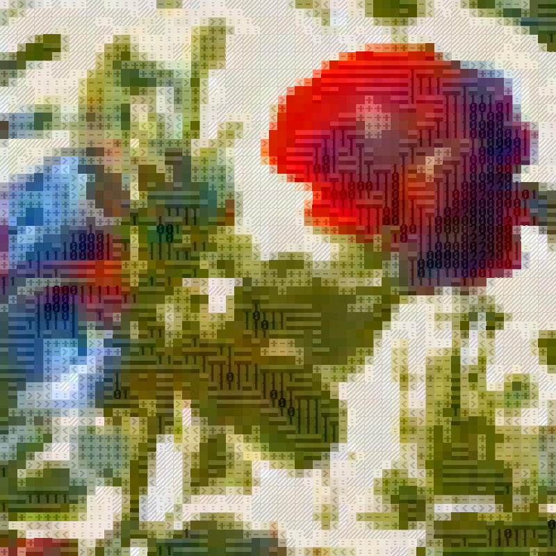 Latent Garden 2 #17 static token preview