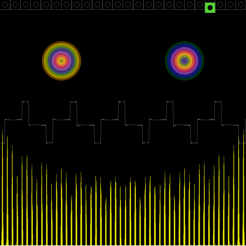 The Smile of Sound #5 static token preview