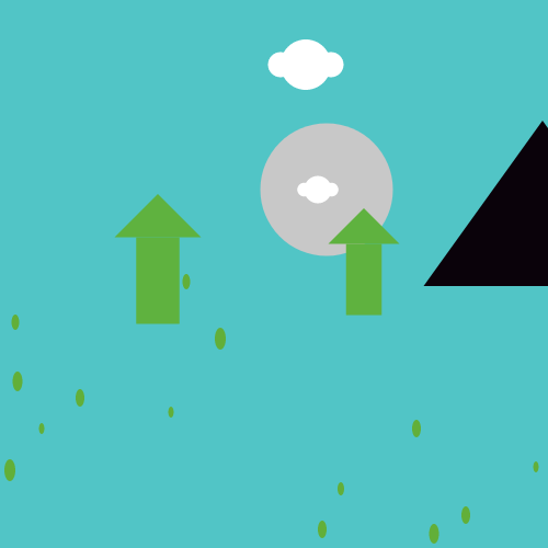 Naive Nature #22 static token preview
