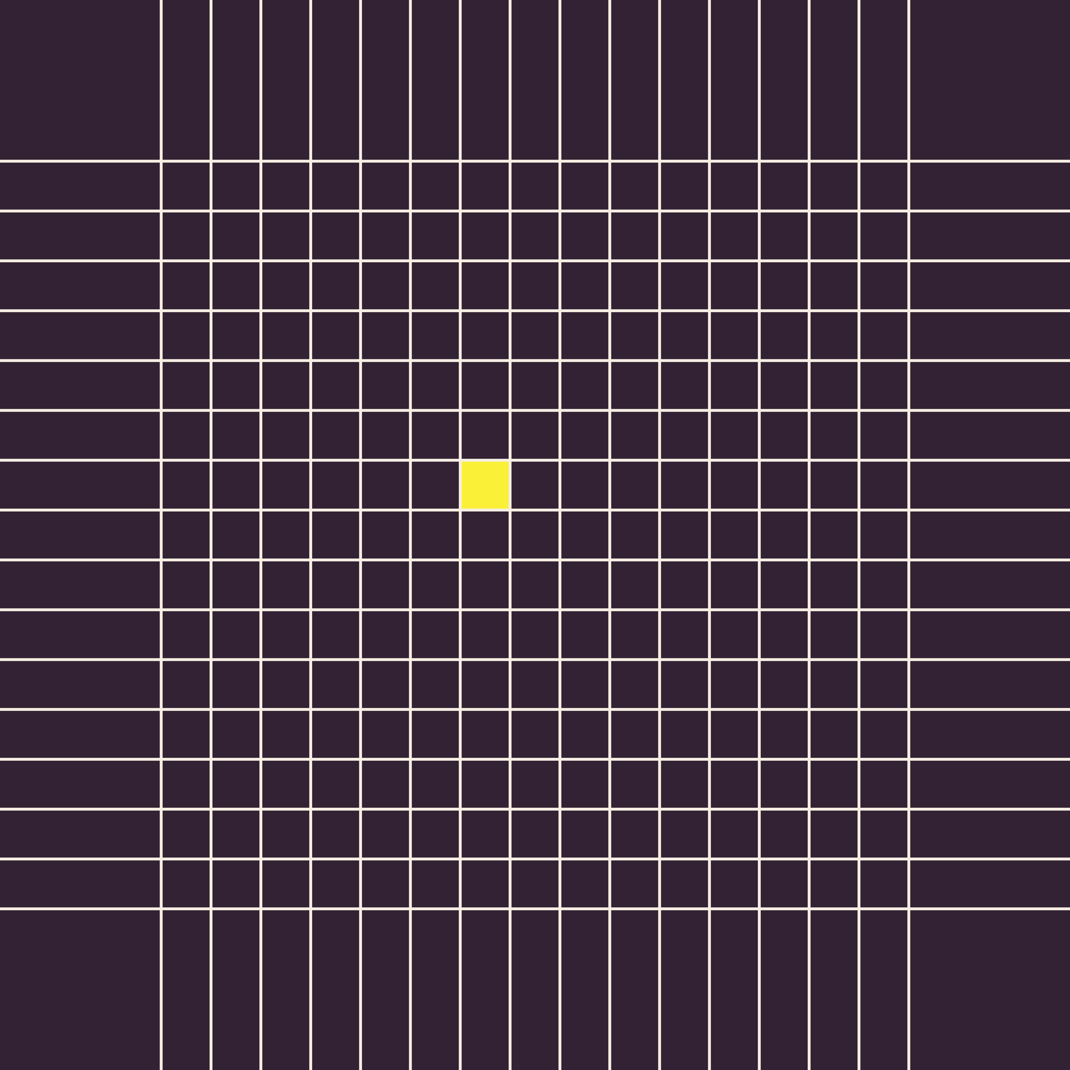 Mondrian Chess #18 static token preview