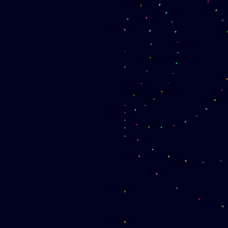 A Million Feelings #2 static token preview