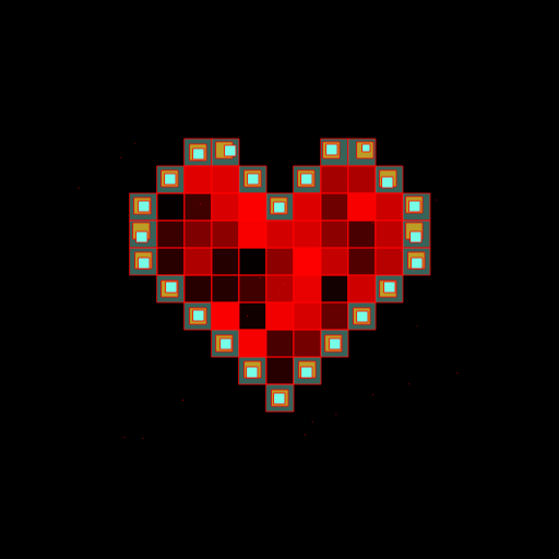 Valentine Giveaway #11 static token preview