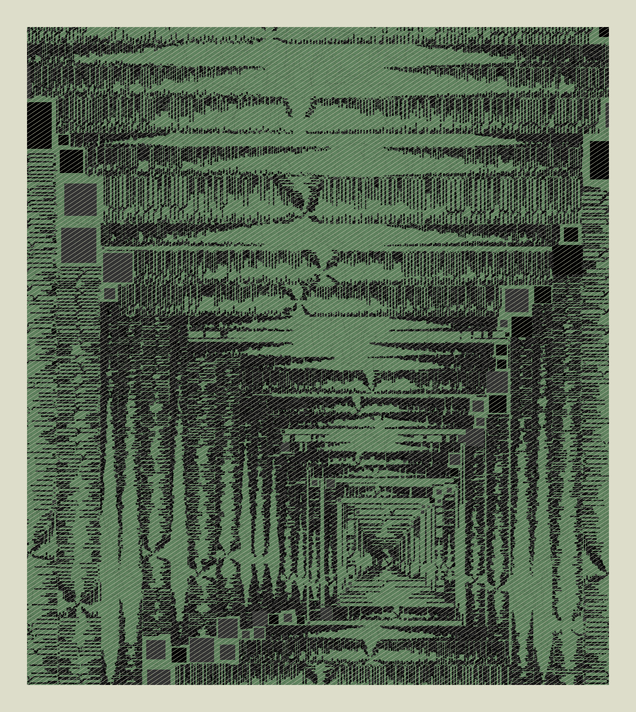 Tunnel of Tranquility #2 static token preview