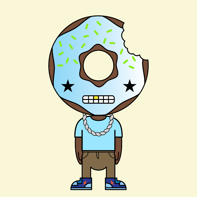 fx_doughs #4183 static token preview