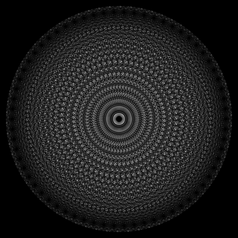 Black Medallion #10 static token preview