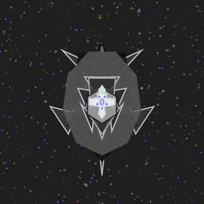 Starship Generation #9 static token preview