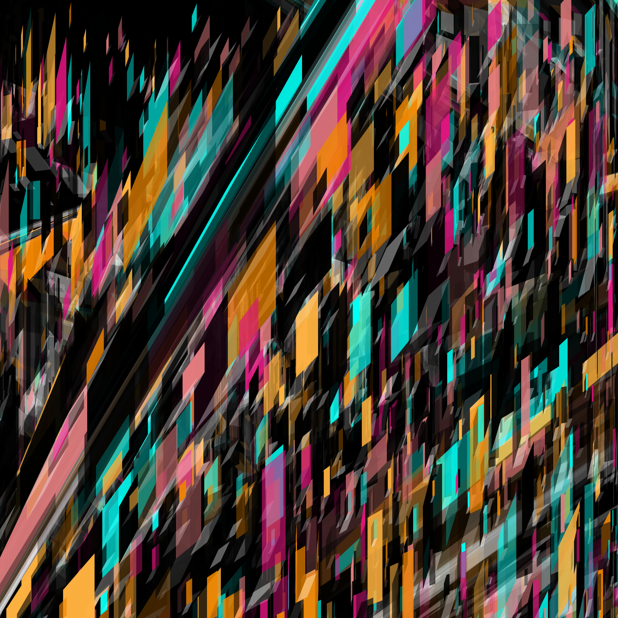abstract perspective #24 static token preview