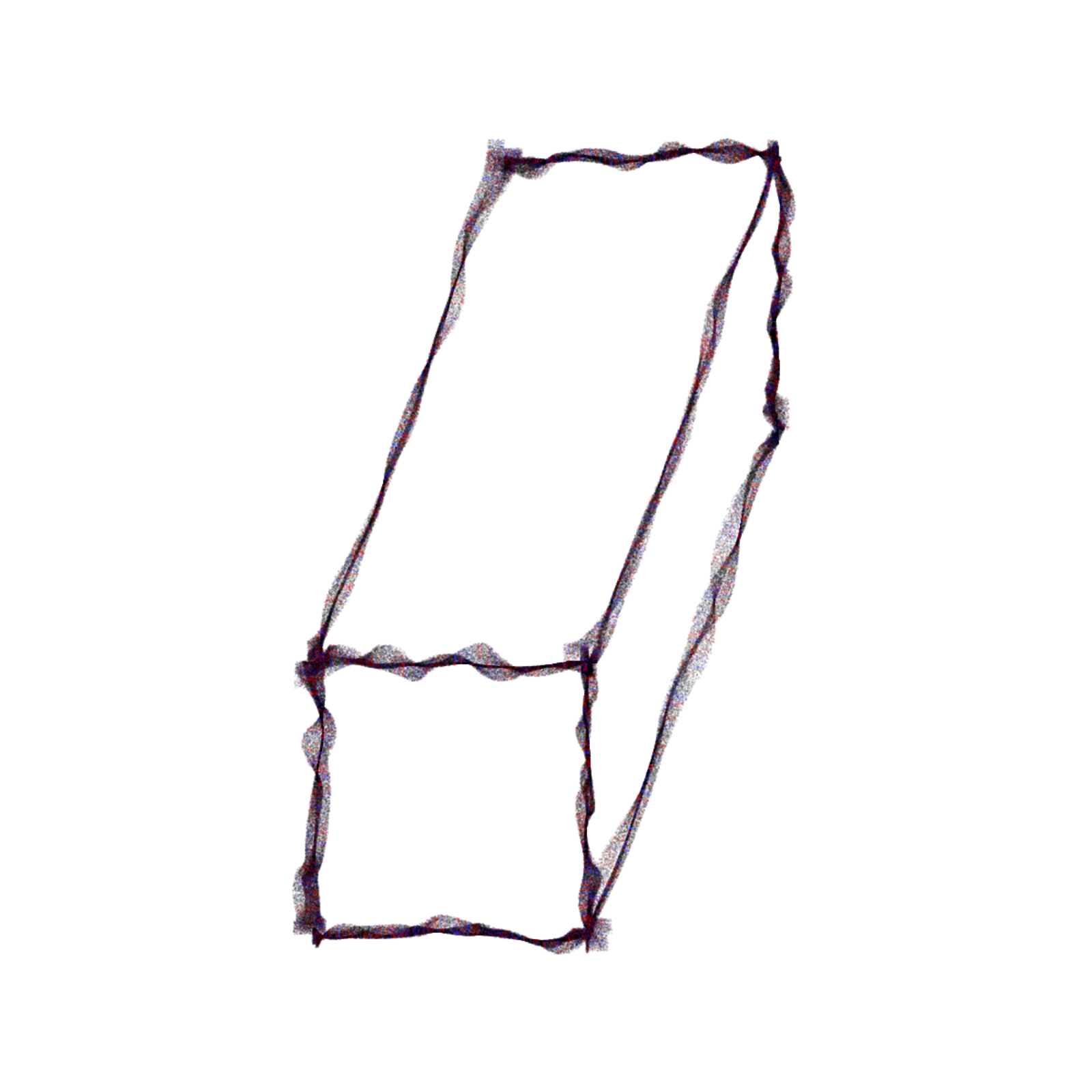 Sand Shapes #16 static token preview