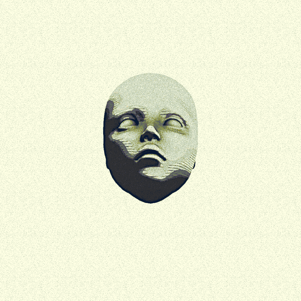 nekropunk_mask #7 static token preview