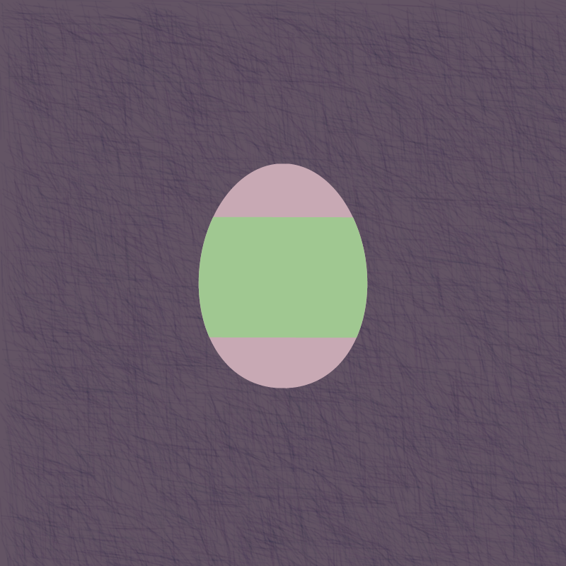 Egg #7 static token preview