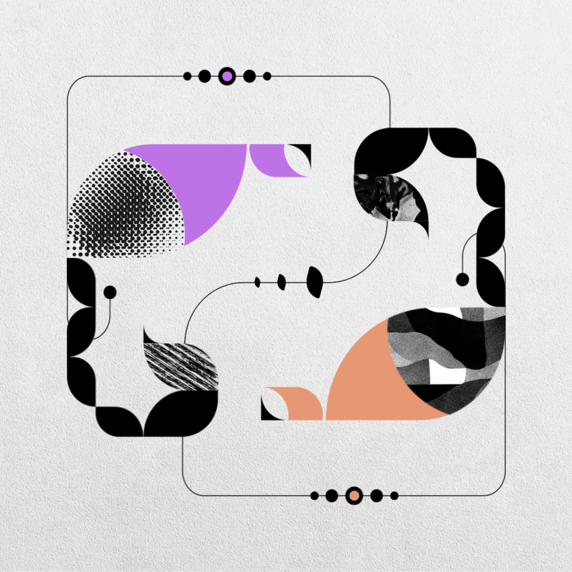 Scorpion Abstraction #15 static token preview
