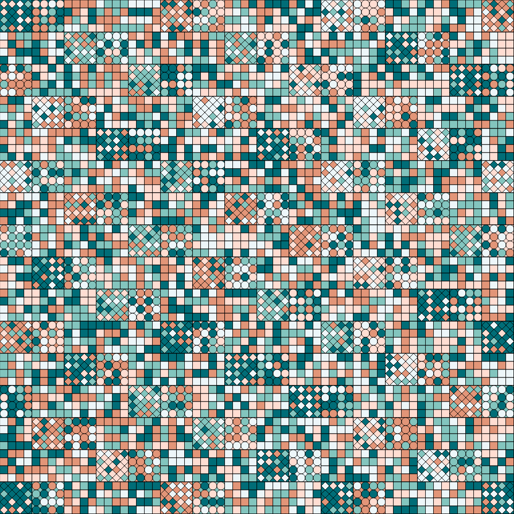 Modulo 2 #1 static token preview