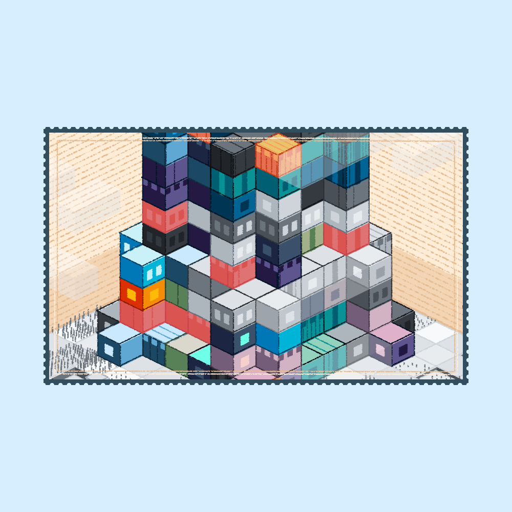 CIVILIZATION FOOTPRINT #3 static token preview