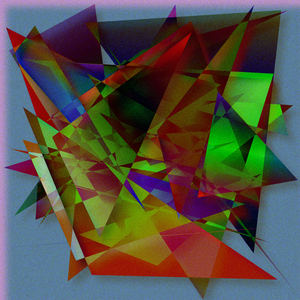Vibrant Trifecta project preview