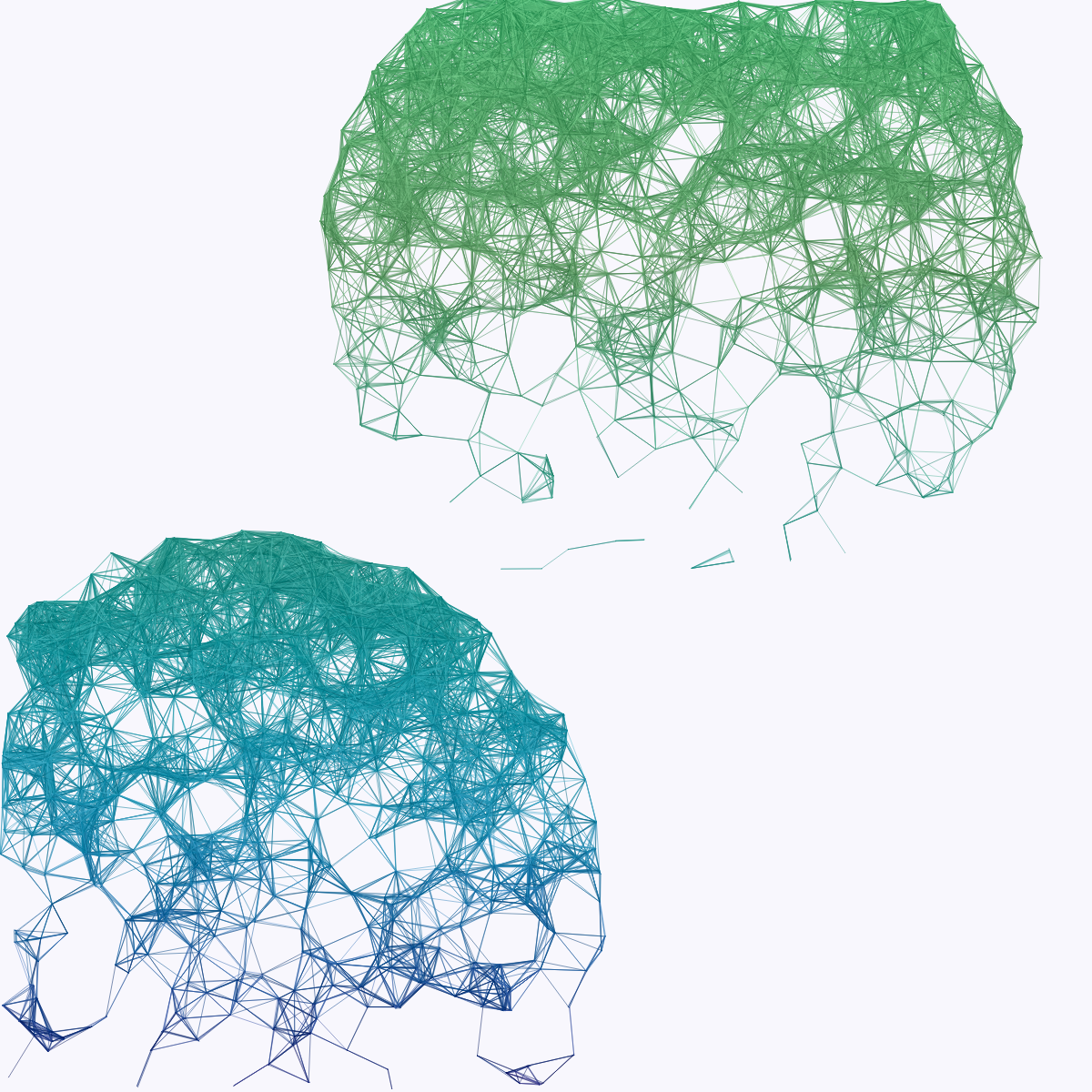 System interconnections #22 static token preview