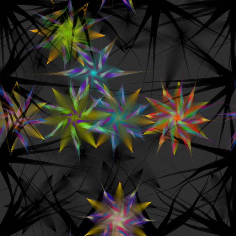 Uncorrupted Blossom #55 static token preview