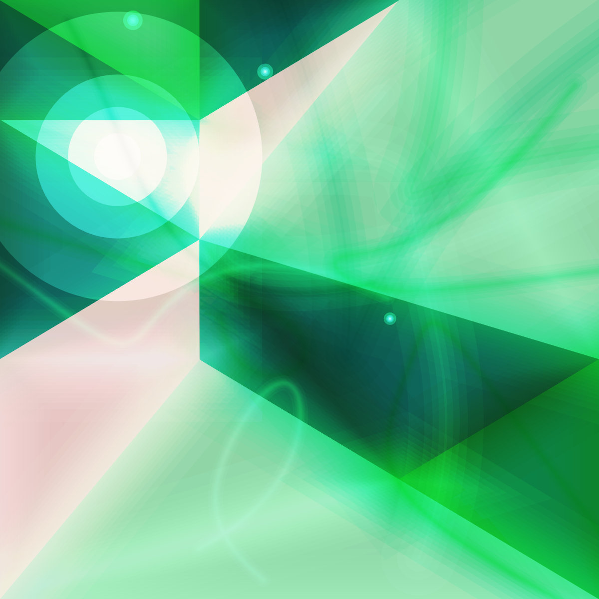 Afterimage #7 static token preview