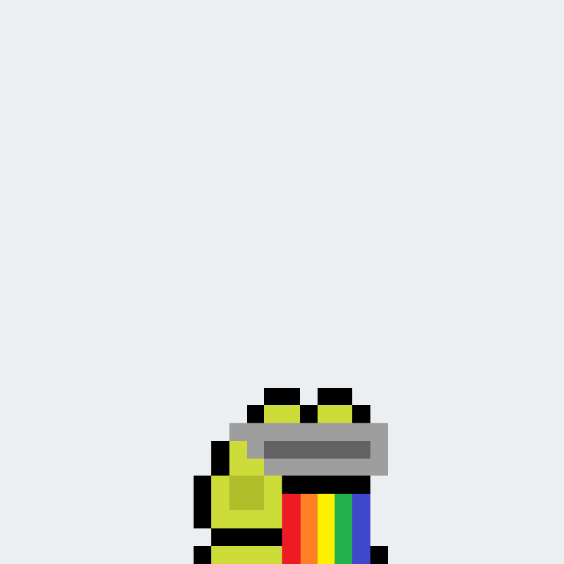 lil pepe #5 static token preview