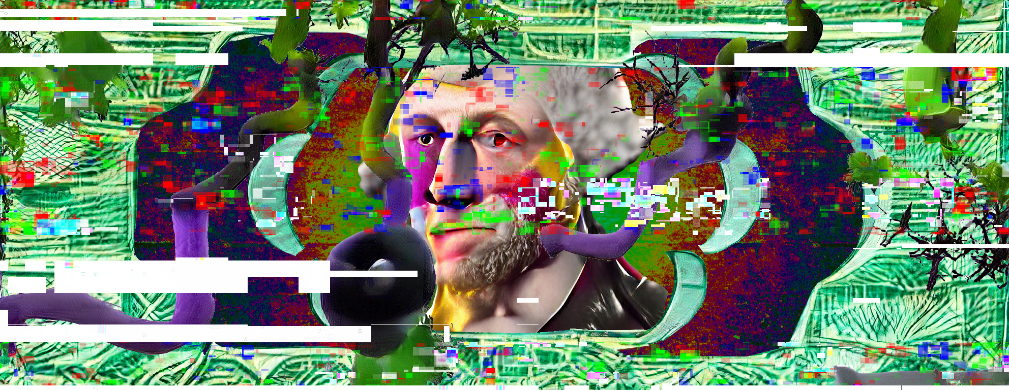 DeadHeads "Money Glitch" #3 static token preview