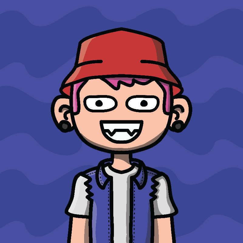 Happytopia #69 static token preview