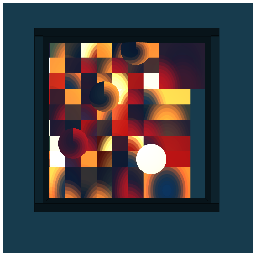 Art Cubes4 #2 static token preview