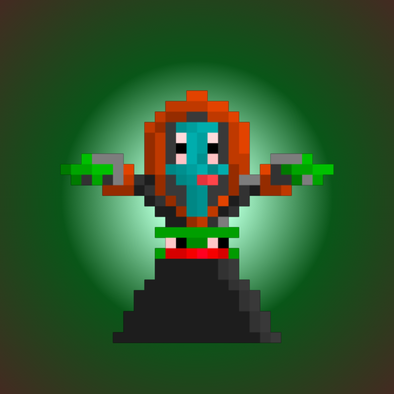 smol sacrifices #1283 static token preview