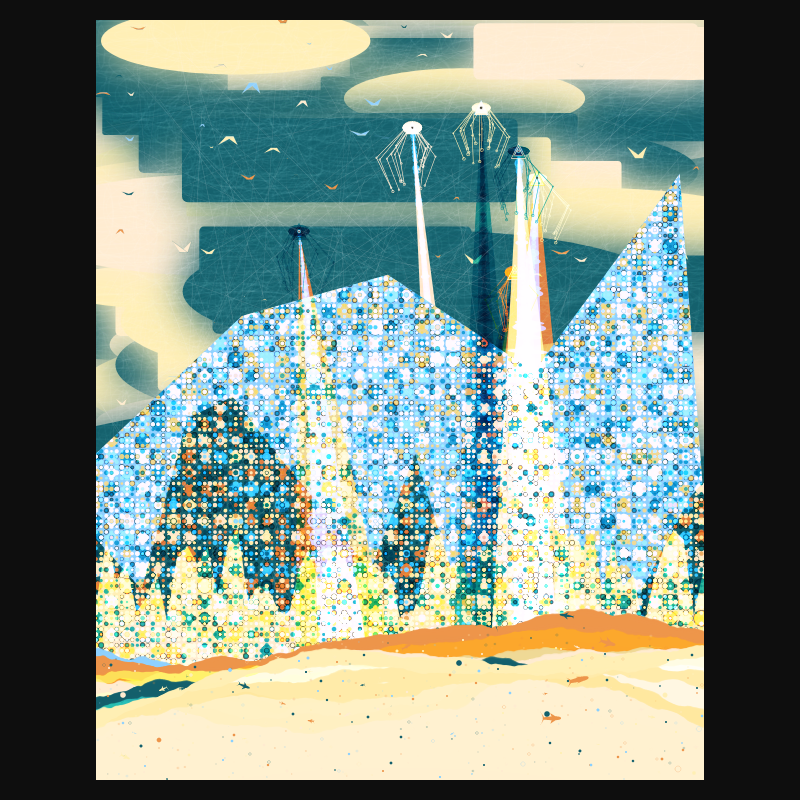 visitor #10 static token preview