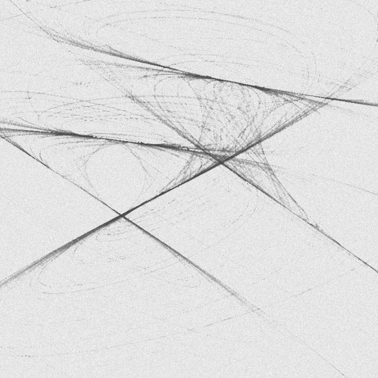 intersections #11 static token preview