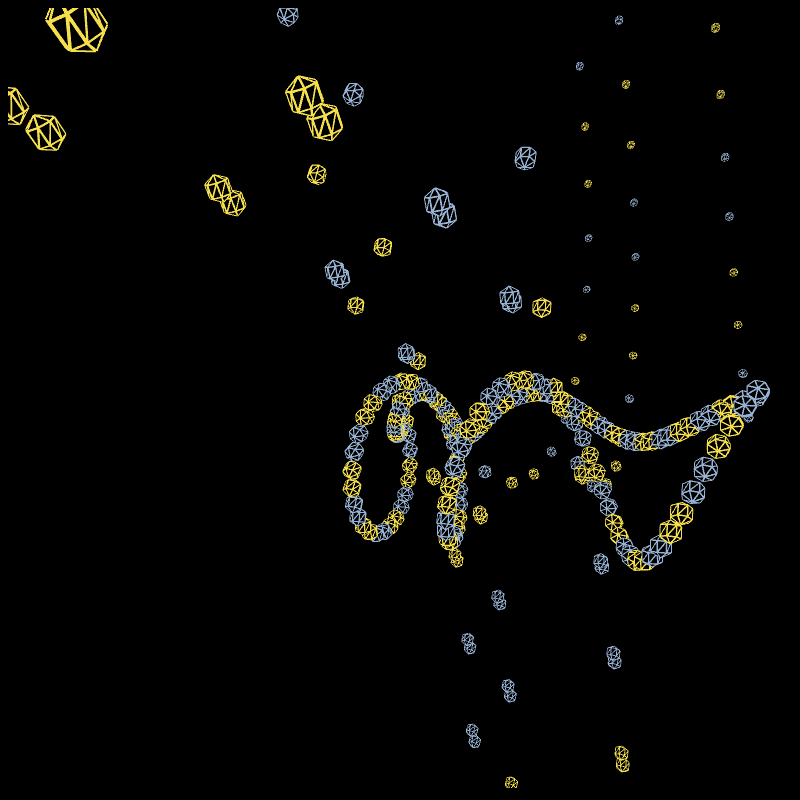 Sine 2021 #3 static token preview