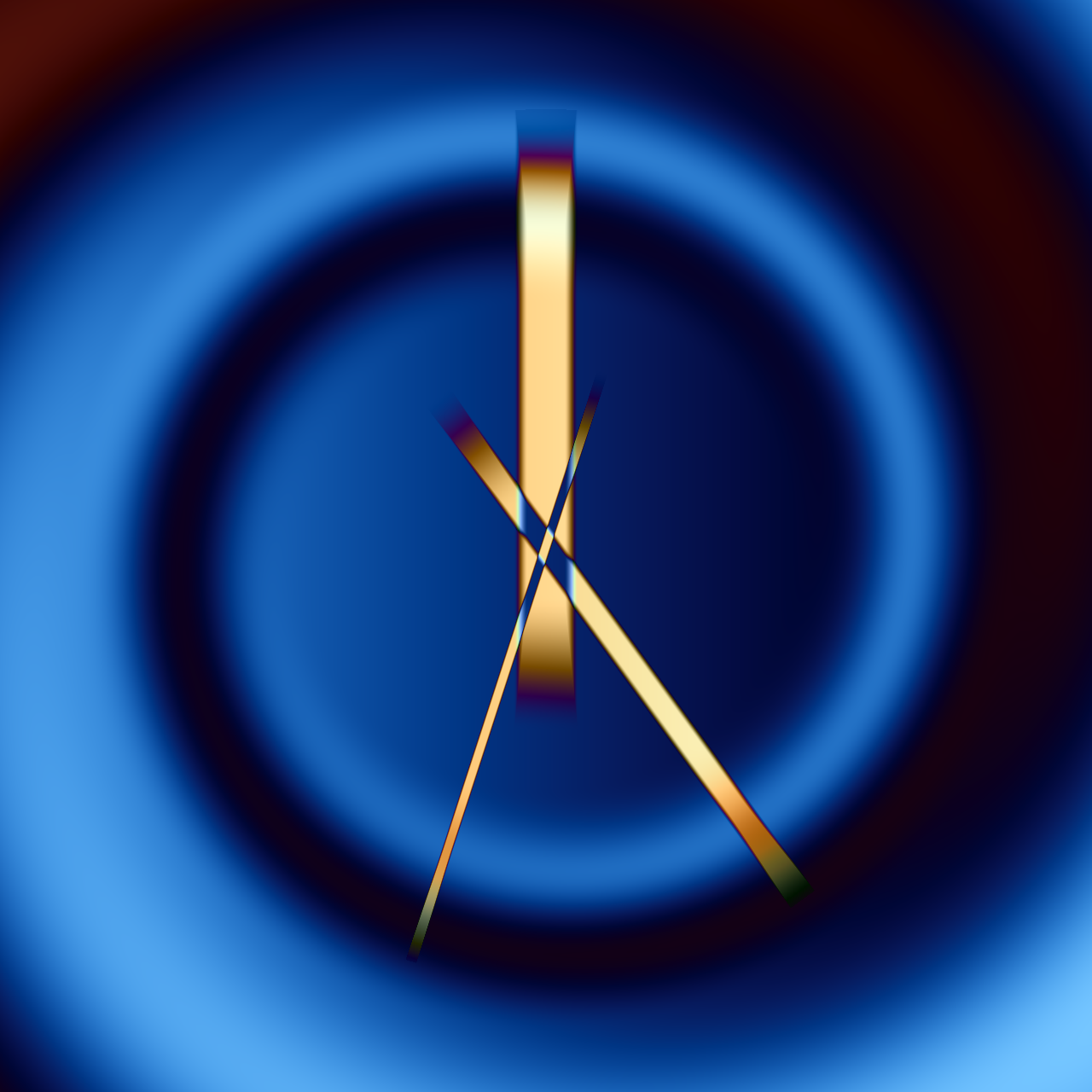 hash clock #12 static token preview