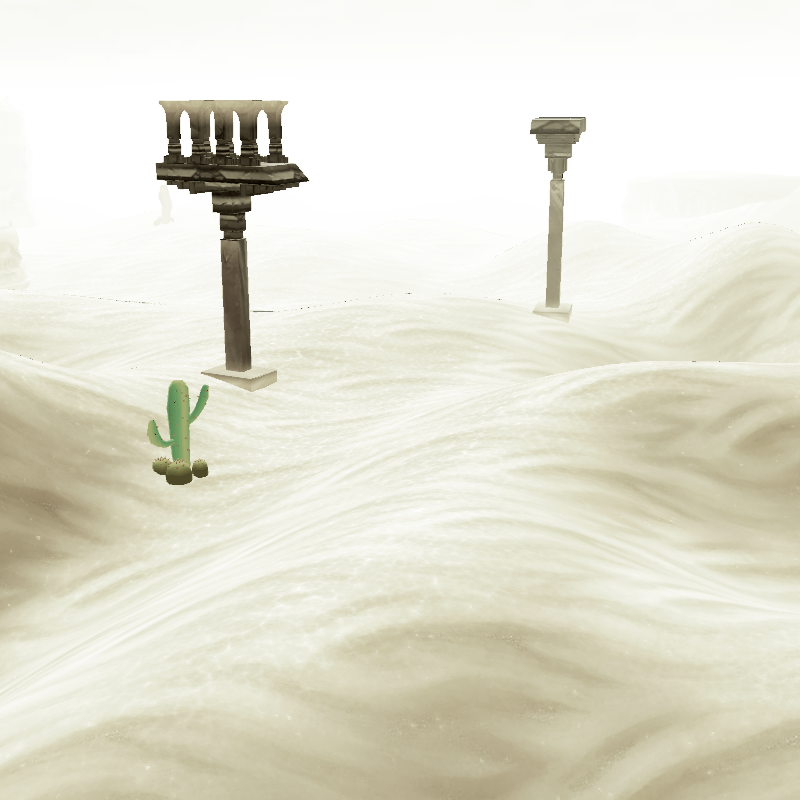 Heat Deserts🏜️ #23 static token preview