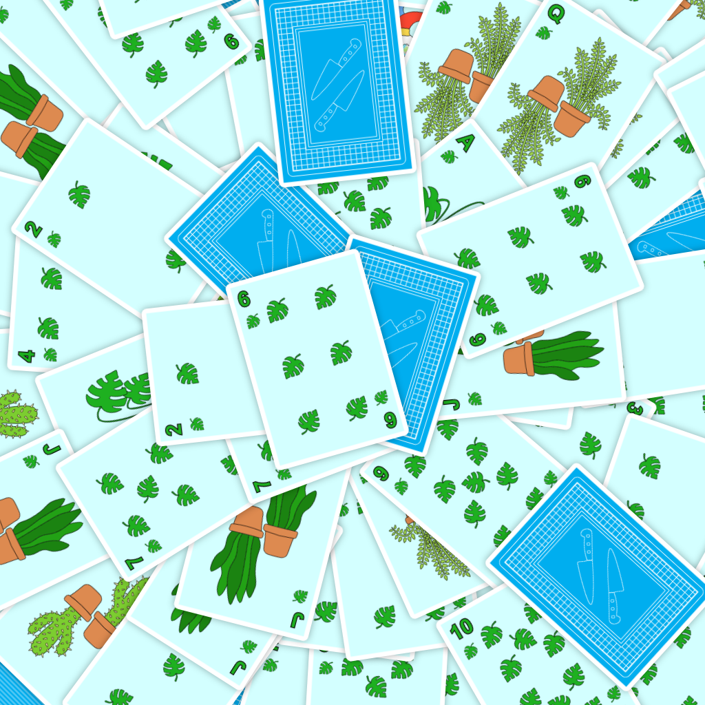 playing.cccccards #977 static token preview