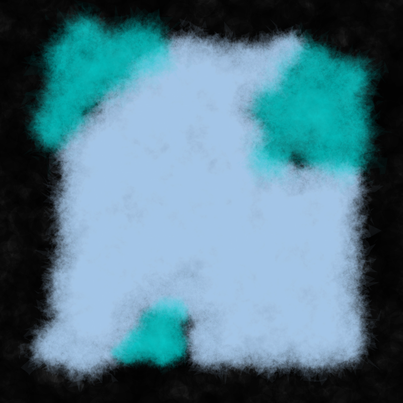 Machine Spirit #21 static token preview
