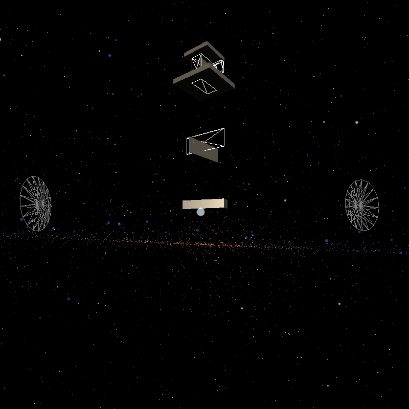 Geometry Space Station #5 static token preview