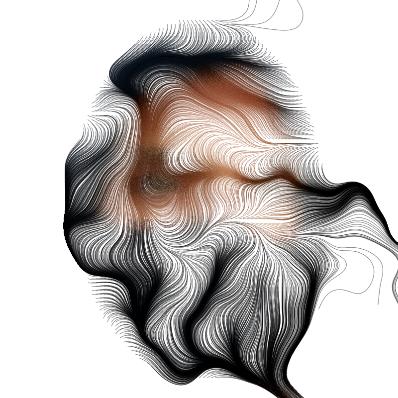 Generative Portraits #14 static token preview
