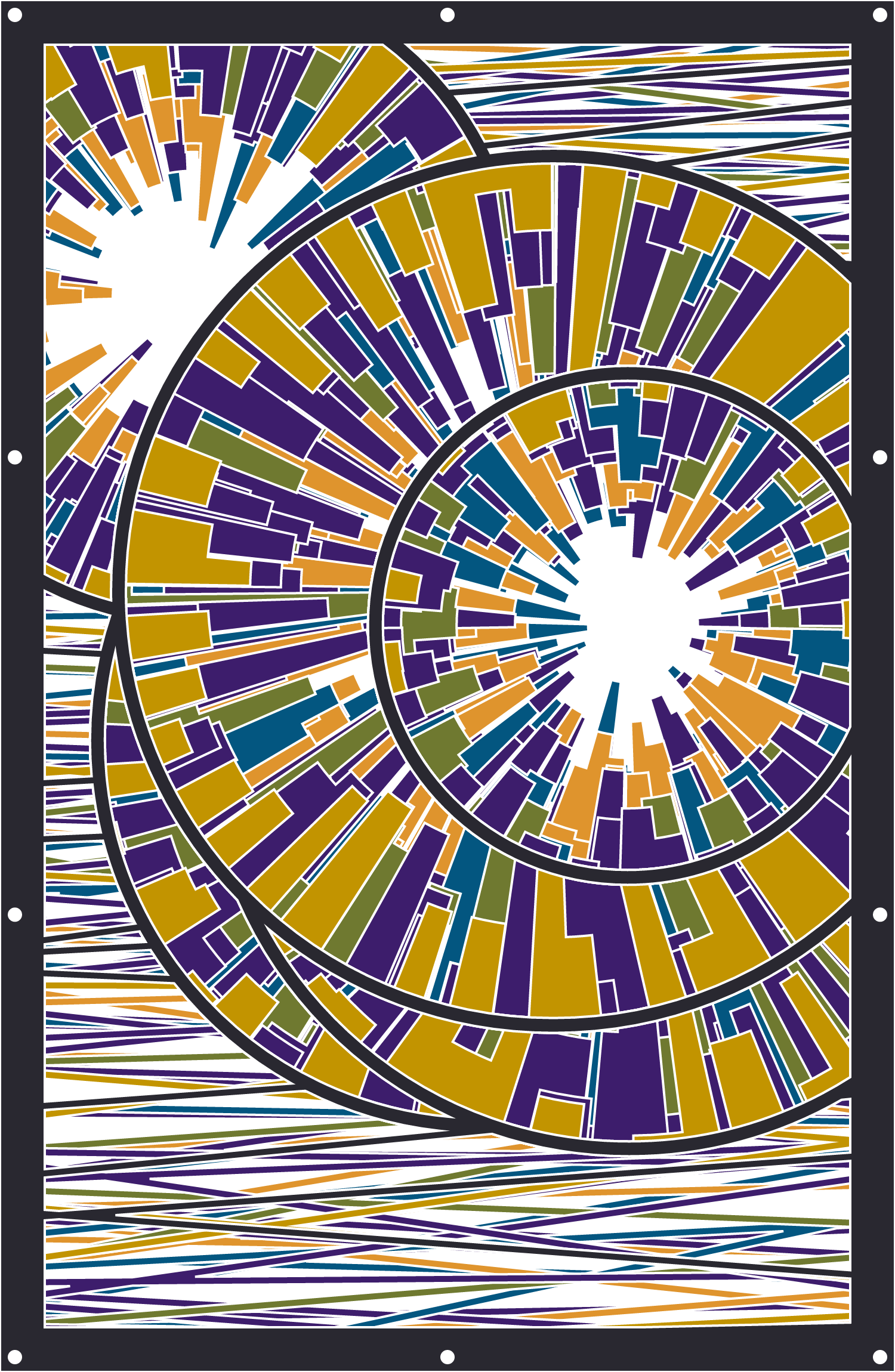 Urban Inception Redux #23 static token preview