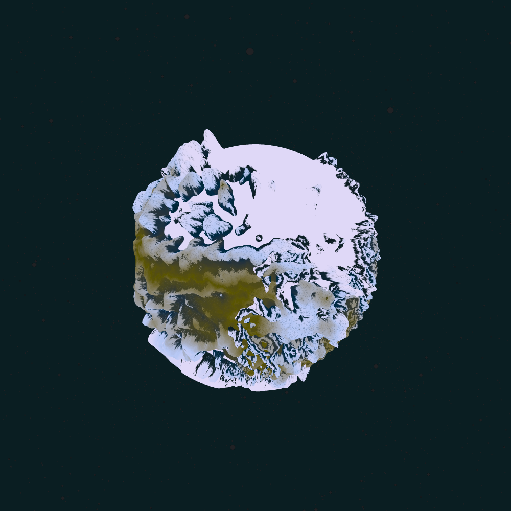 Intergalactic Planetary #4 static token preview