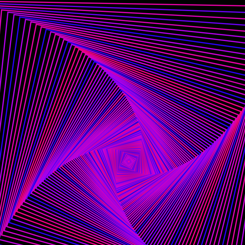 Immersive Recursion #6 static token preview