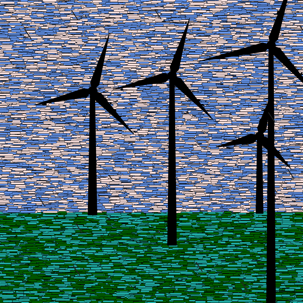 Wind&Rain #6 static token preview